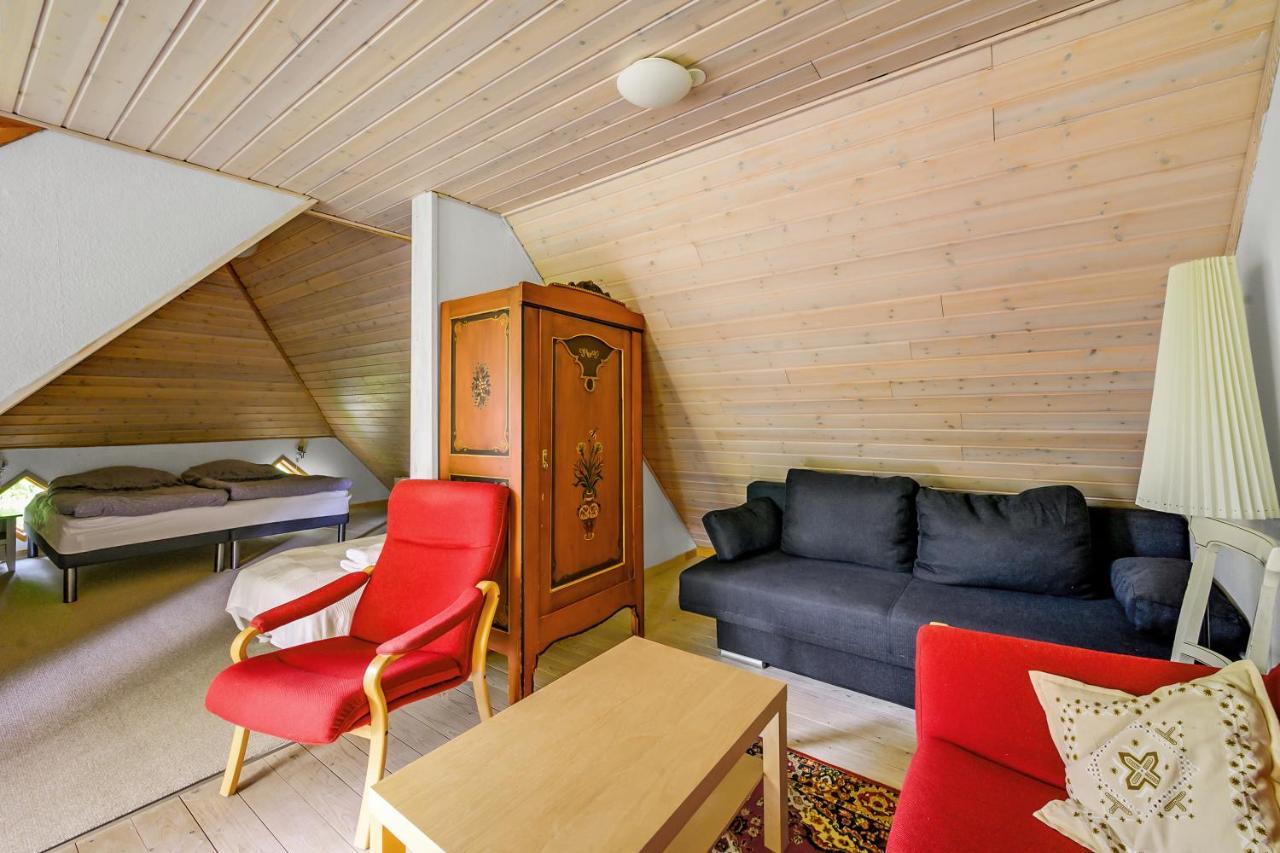 Hotel Mosehuset Koldmose Esterno foto